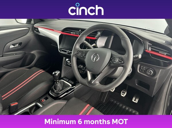 Used Vauxhall Corsa 2023 for sale - 76112648: Photo 12