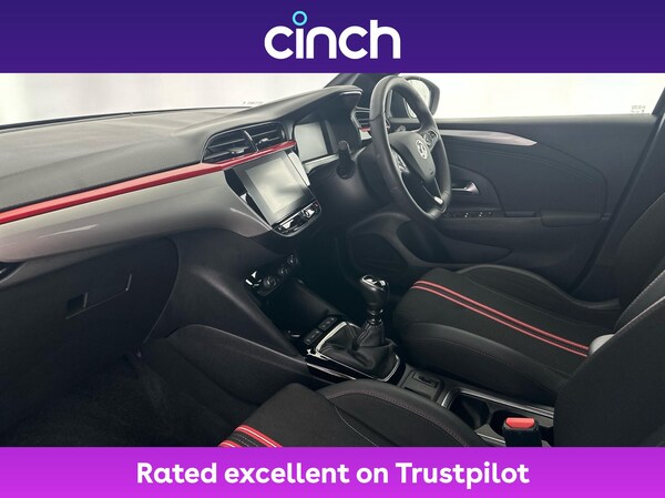 Used Vauxhall Corsa 2023 for sale - 76112648: Photo 14