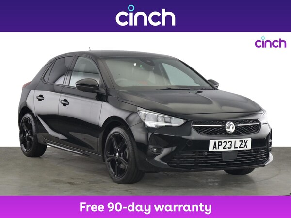 Used Vauxhall Corsa 2023 for sale - 76112648: Photo 1