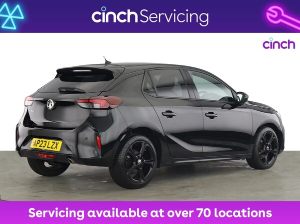 Used Vauxhall Corsa 2023 for sale - 76112648: Photo 3