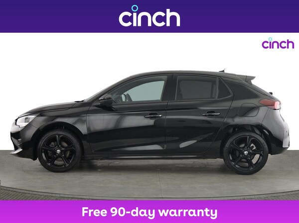 Used Vauxhall Corsa 2023 for sale - 76112648: Photo 8