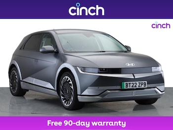 2022 - 160kW Ultimate 73 kWh 5dr Auto