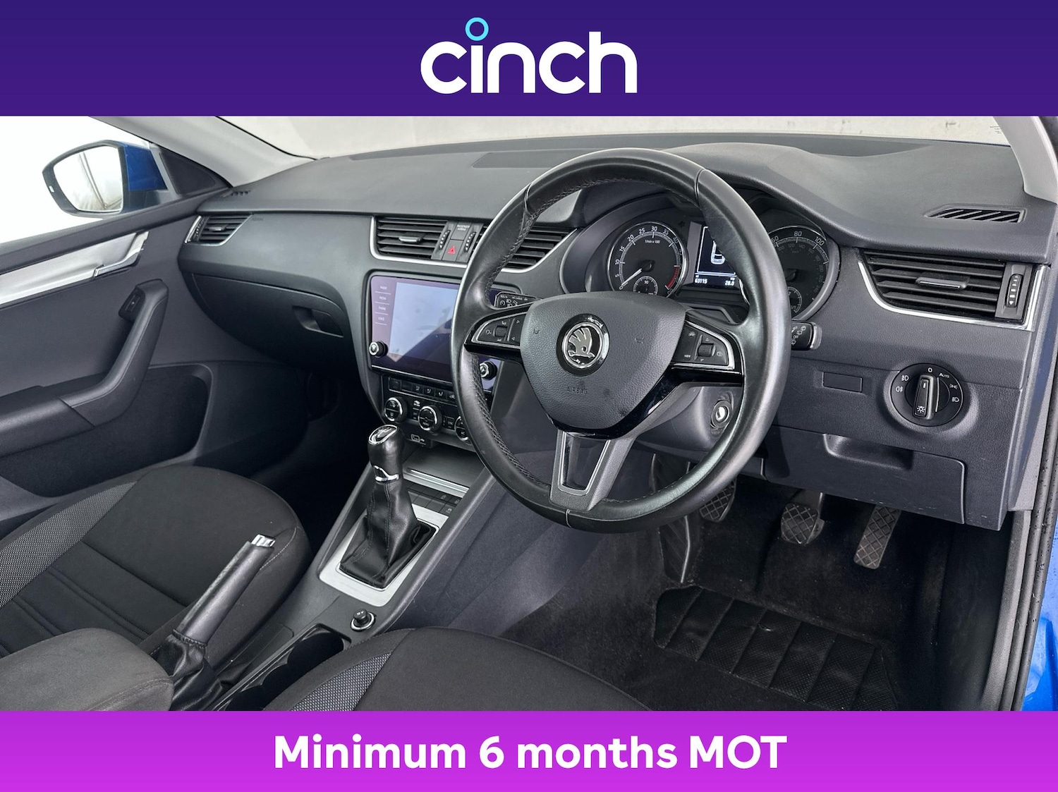 Used Skoda Octavia 2020 for sale - 76385220: Photo 12