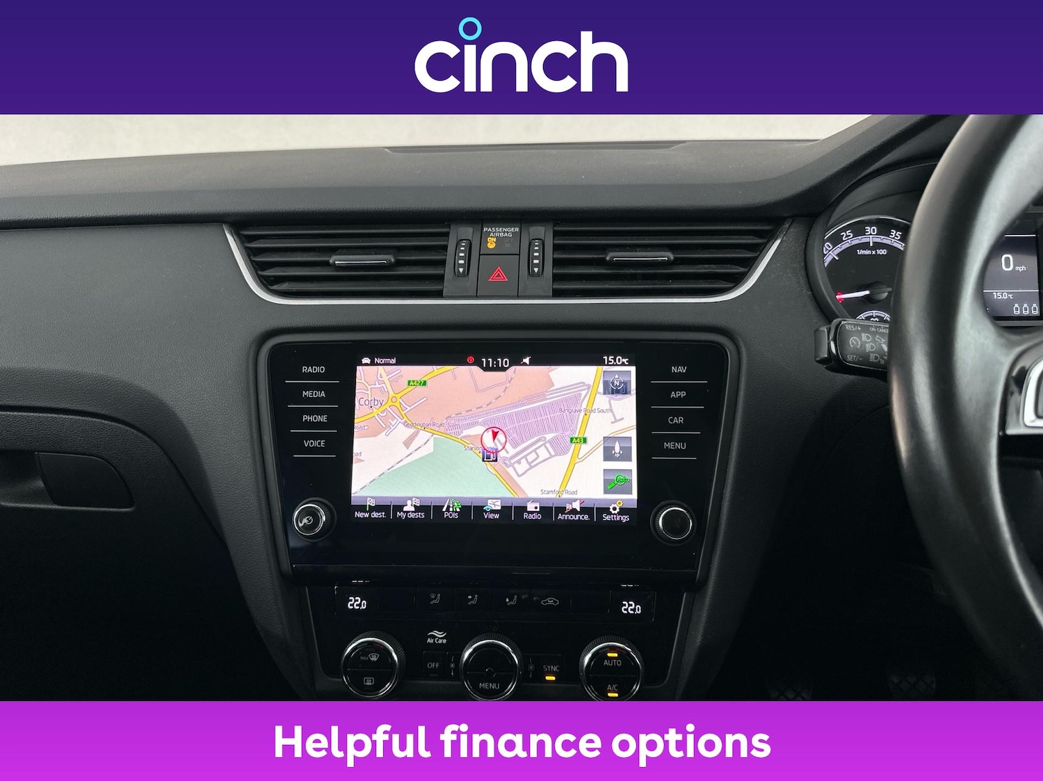 Used Skoda Octavia 2020 for sale - 76385220: Photo 17