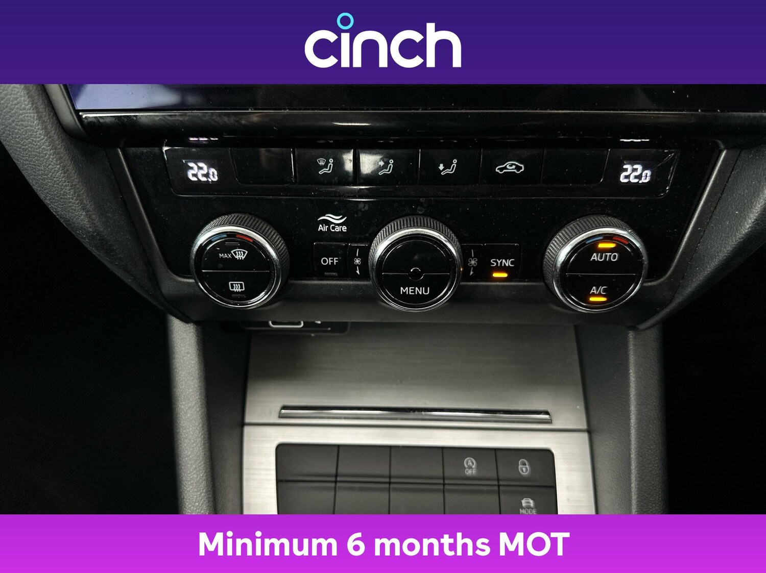 Used Skoda Octavia 2020 for sale - 76385220: Photo 32