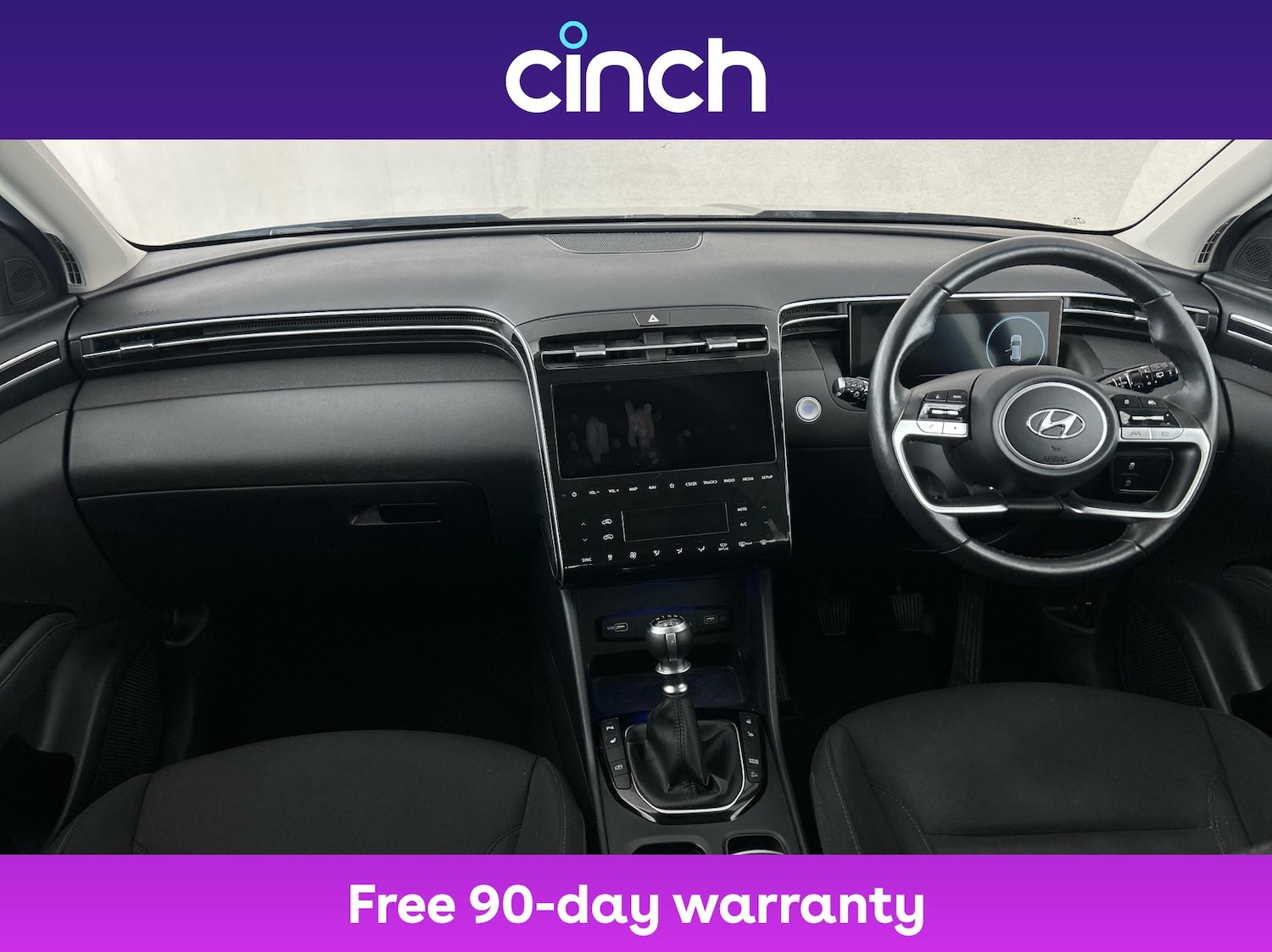 Used Hyundai TUCSON 2021 for sale - 76595651: Photo 15