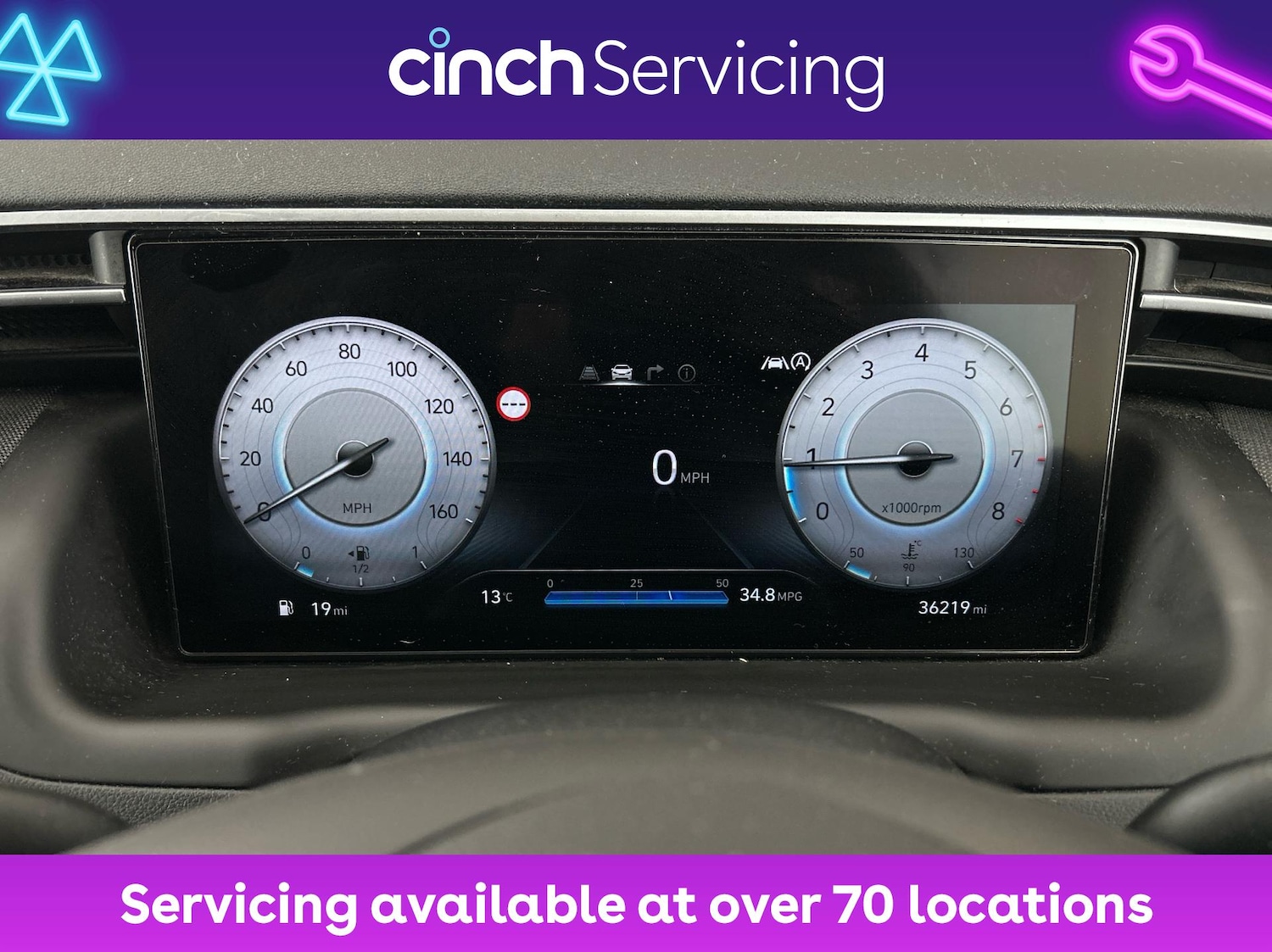 Used Hyundai TUCSON 2021 for sale - 76595651: Photo 18