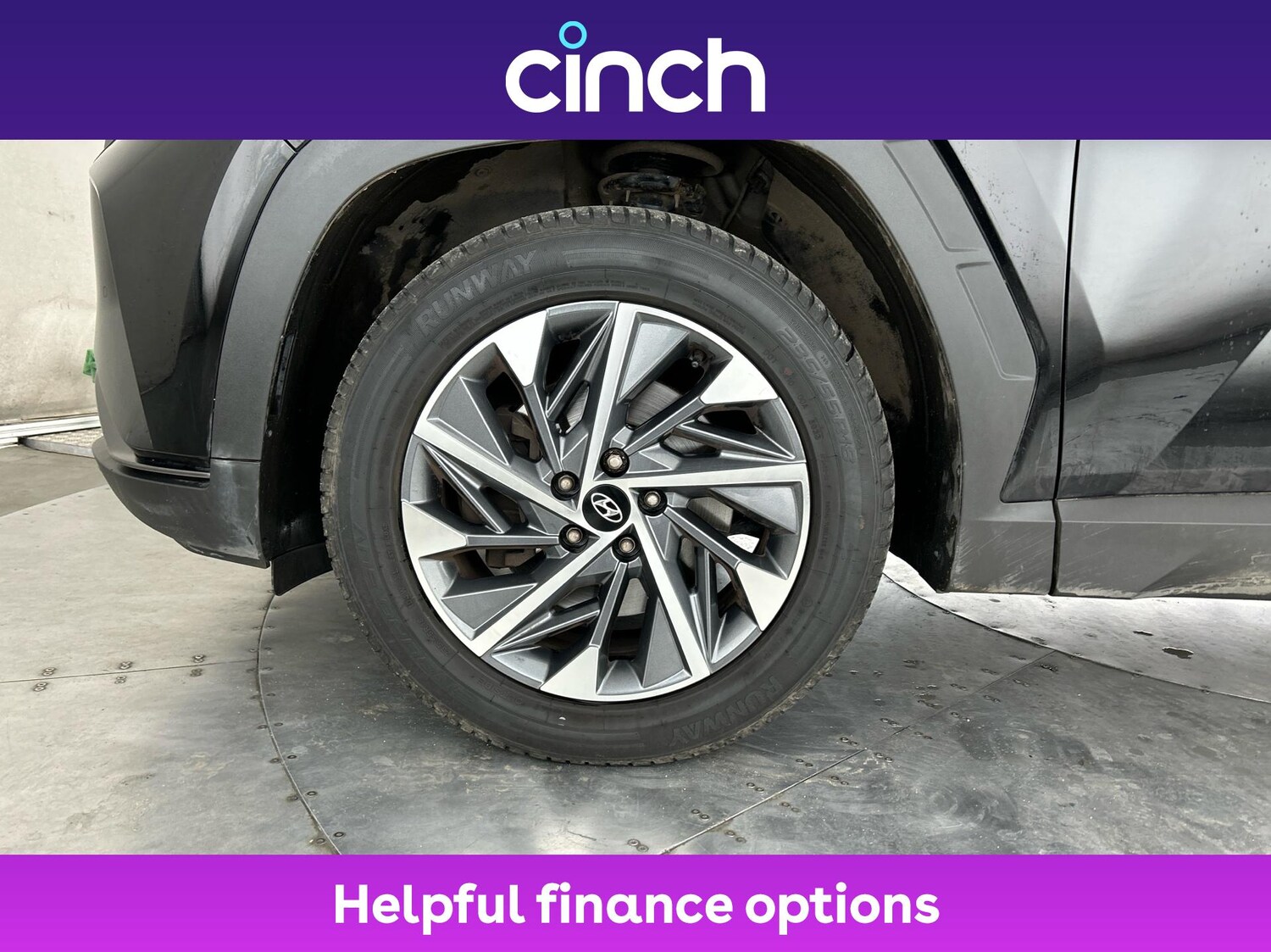 Used Hyundai TUCSON 2021 for sale - 76595651: Photo 24