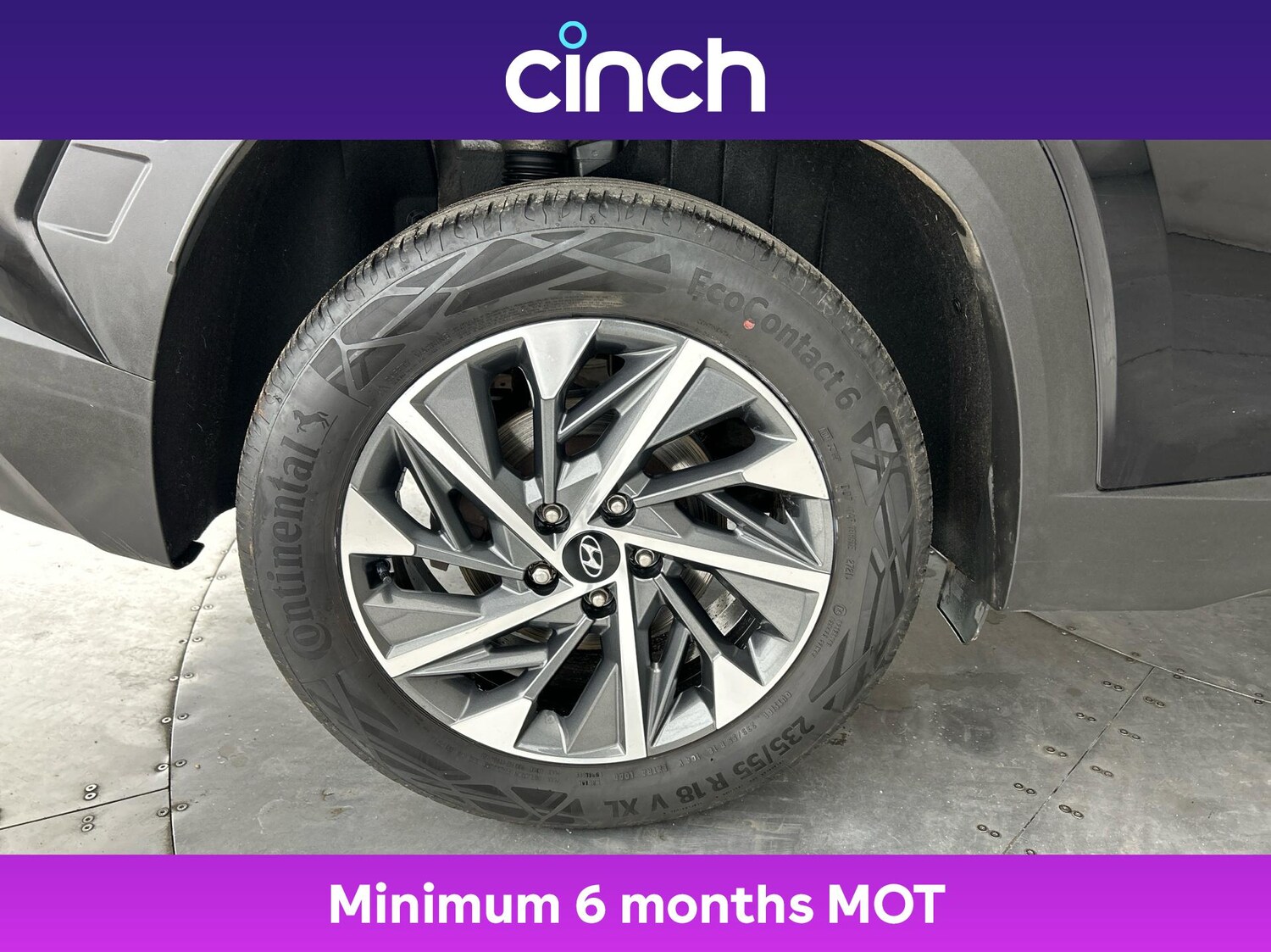 Used Hyundai TUCSON 2021 for sale - 76595651: Photo 27