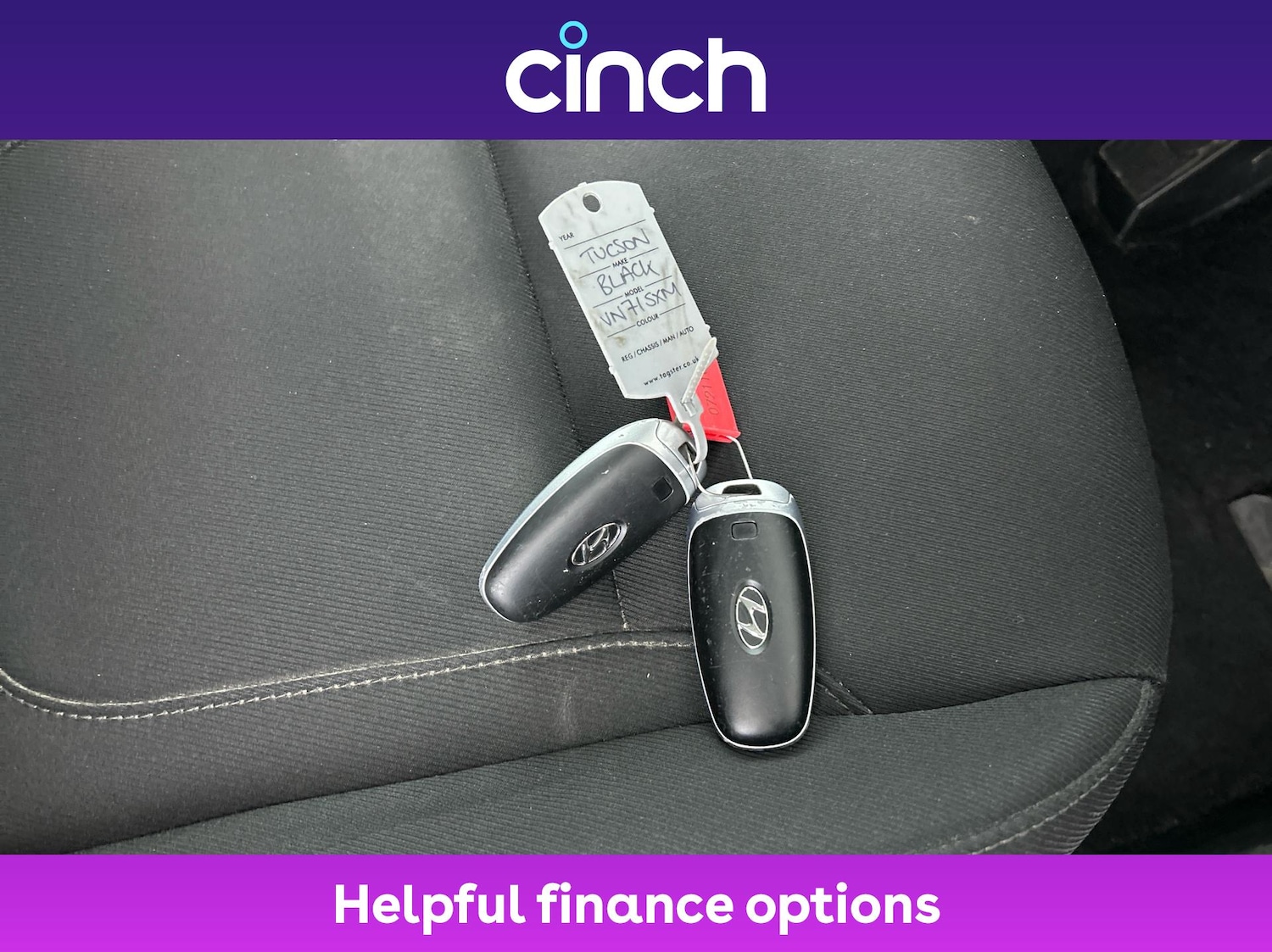 Used Hyundai TUCSON 2021 for sale - 76595651: Photo 30