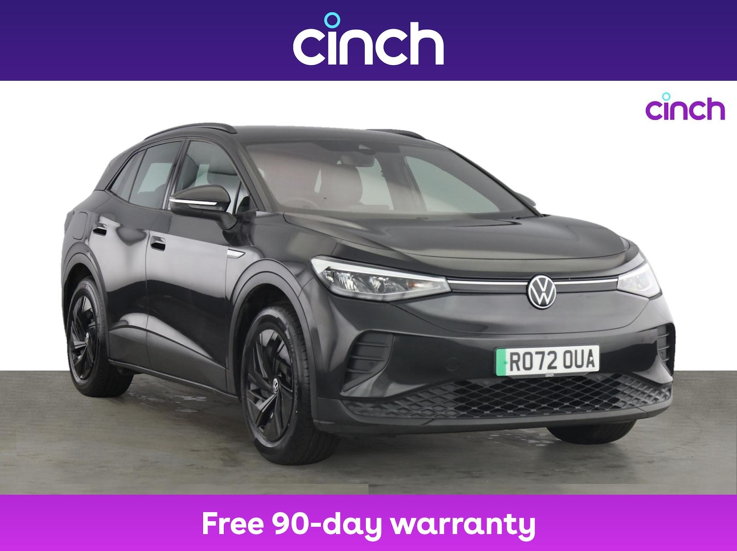 Used Volkswagen ID.4 2022 for sale - 76623728: Photo 1