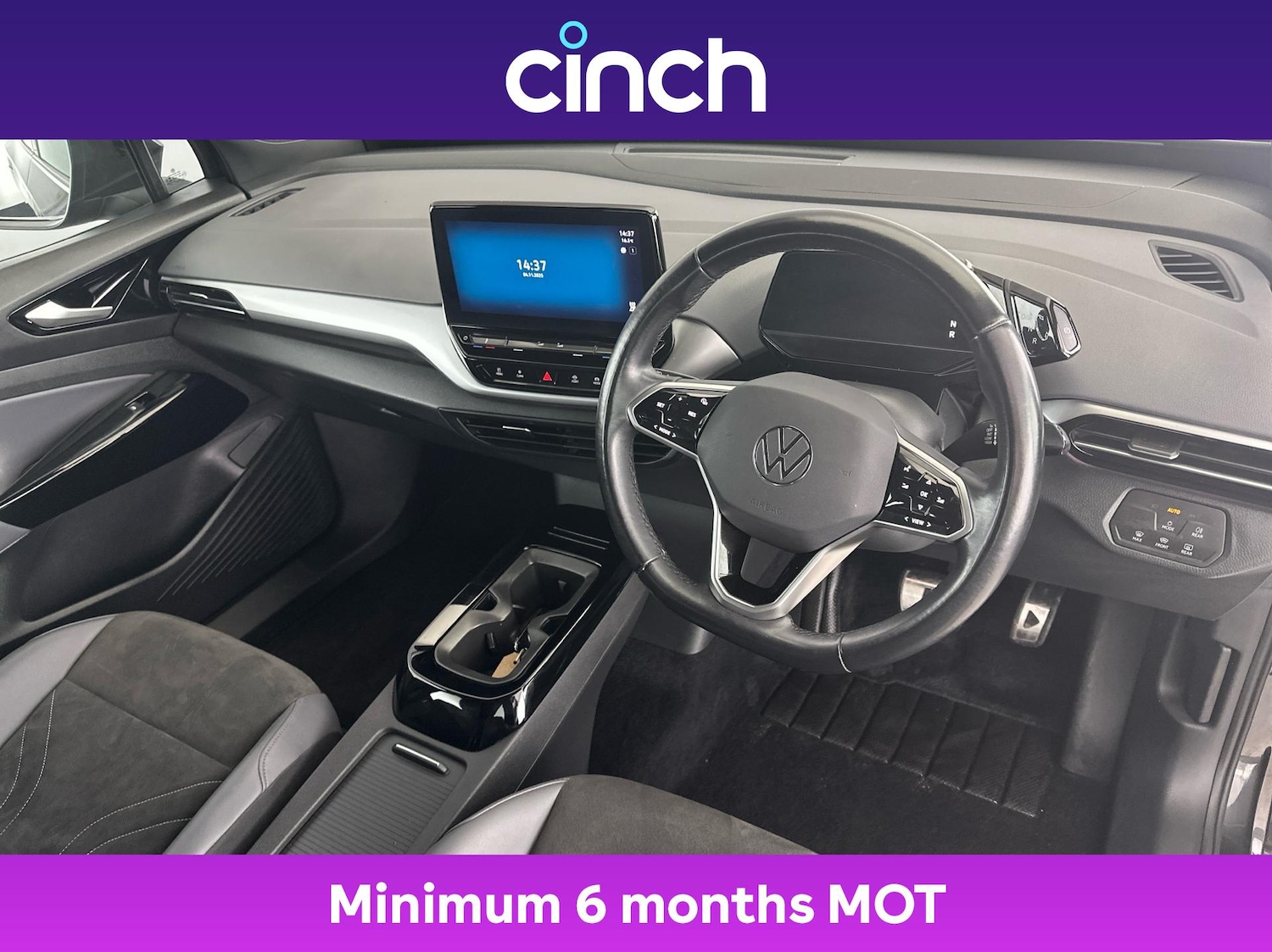 Used Volkswagen ID.4 2022 for sale - 76623728: Photo 12