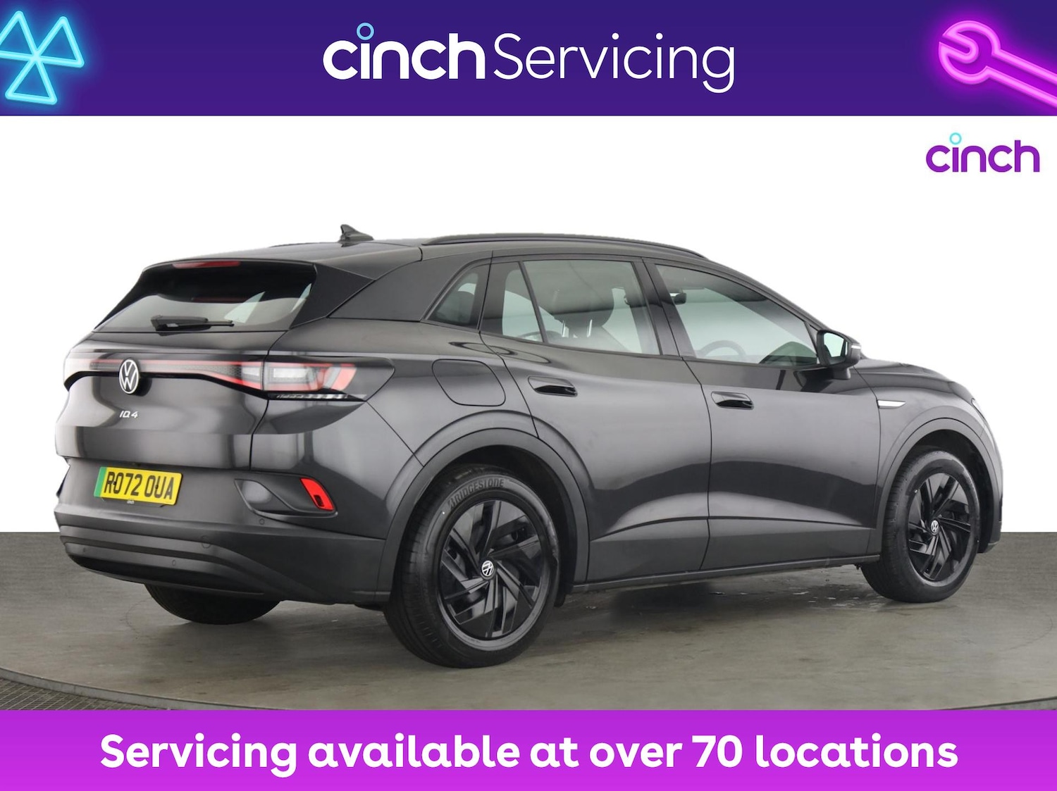 Used Volkswagen ID.4 2022 for sale - 76623728: Photo 3