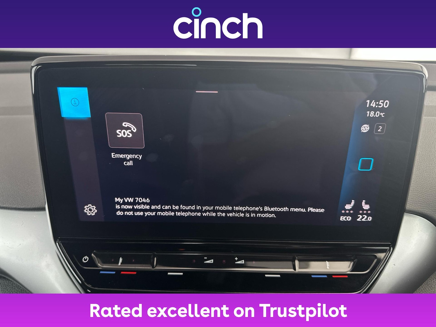 Used Volkswagen ID.4 2022 for sale - 76623728: Photo 33