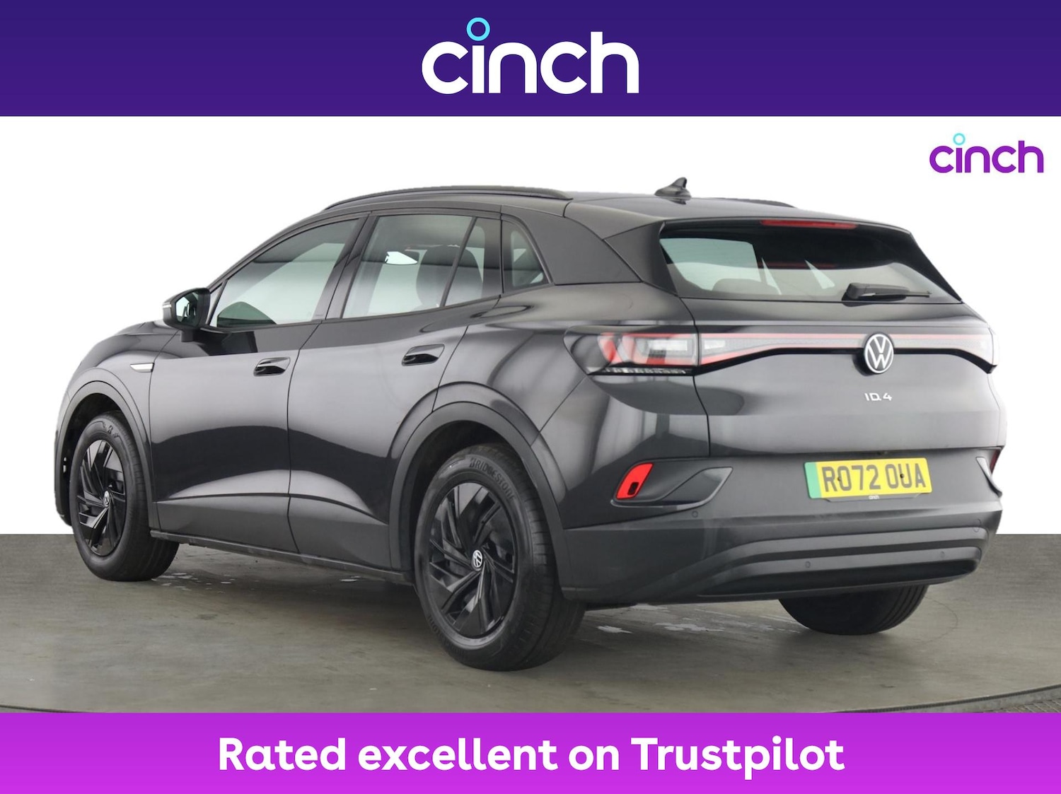 Used Volkswagen ID.4 2022 for sale - 76623728: Photo 6