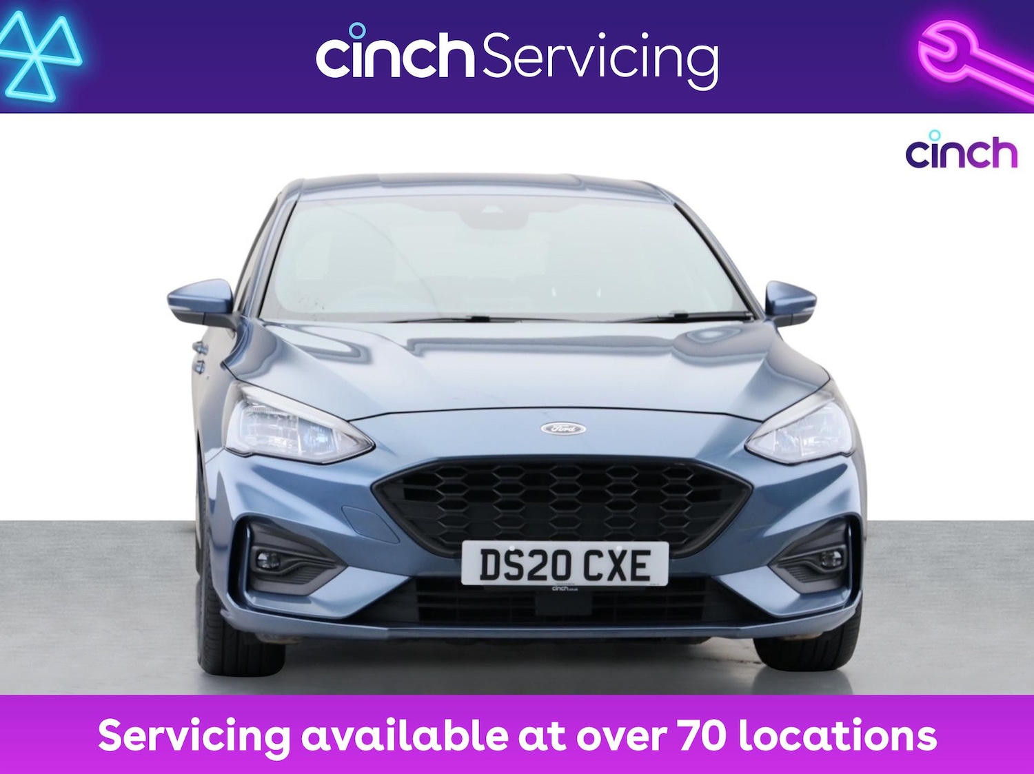 Used Ford Focus 2020 for sale - 76896017: Photo 11