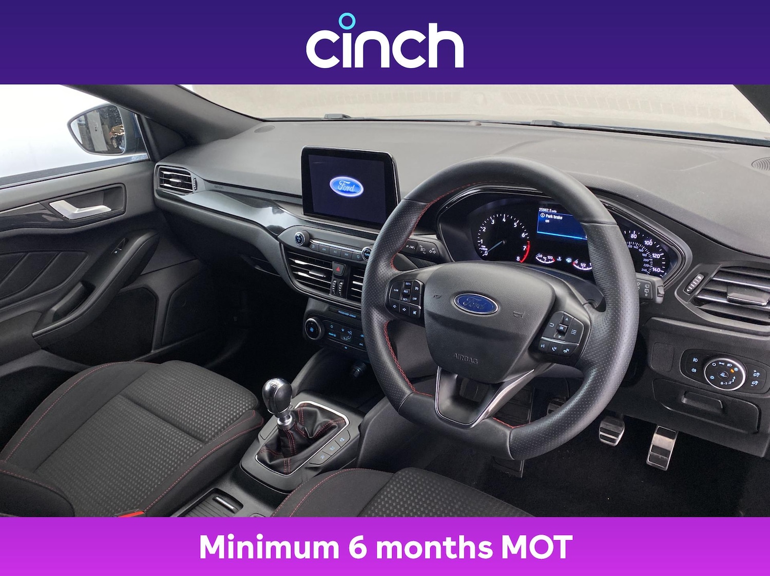 Used Ford Focus 2020 for sale - 76896017: Photo 12