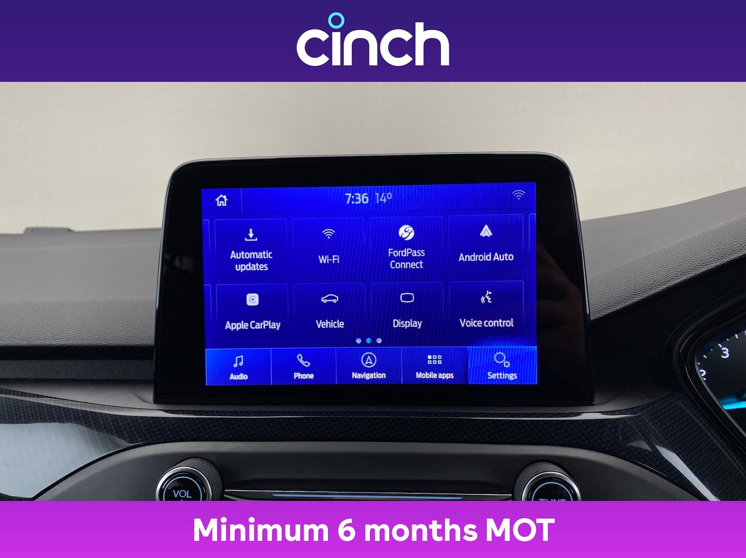 Used Ford Focus 2020 for sale - 76896017: Photo 32