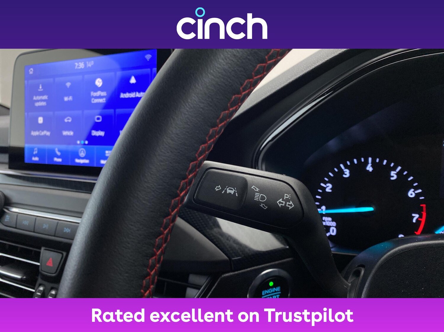 Used Ford Focus 2020 for sale - 76896017: Photo 33