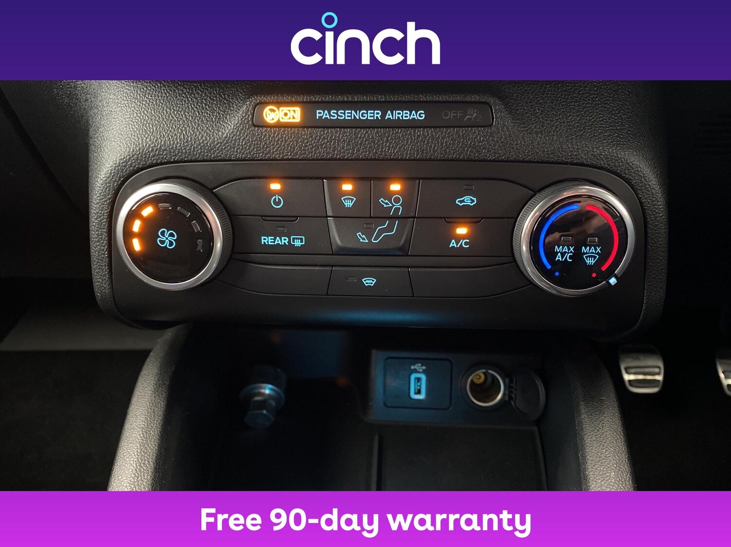 Used Ford Focus 2020 for sale - 76896017: Photo 34