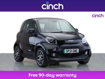 Used smart fortwo 2021 for sale - 75376234: Photo