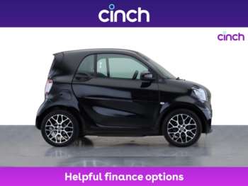 Used smart fortwo 2021 for sale - 75376234: Photo