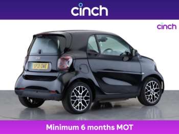 Used smart fortwo 2021 for sale - 75376234: Photo