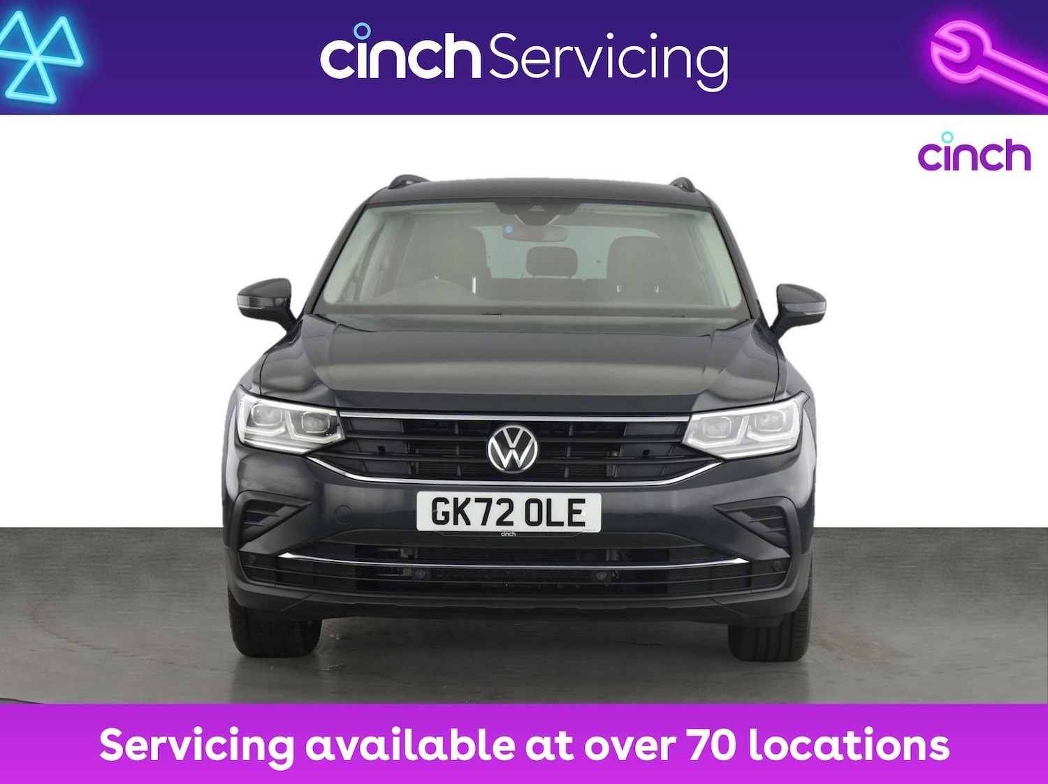 Used Volkswagen Tiguan 2022 for sale - 76685397: Photo 11