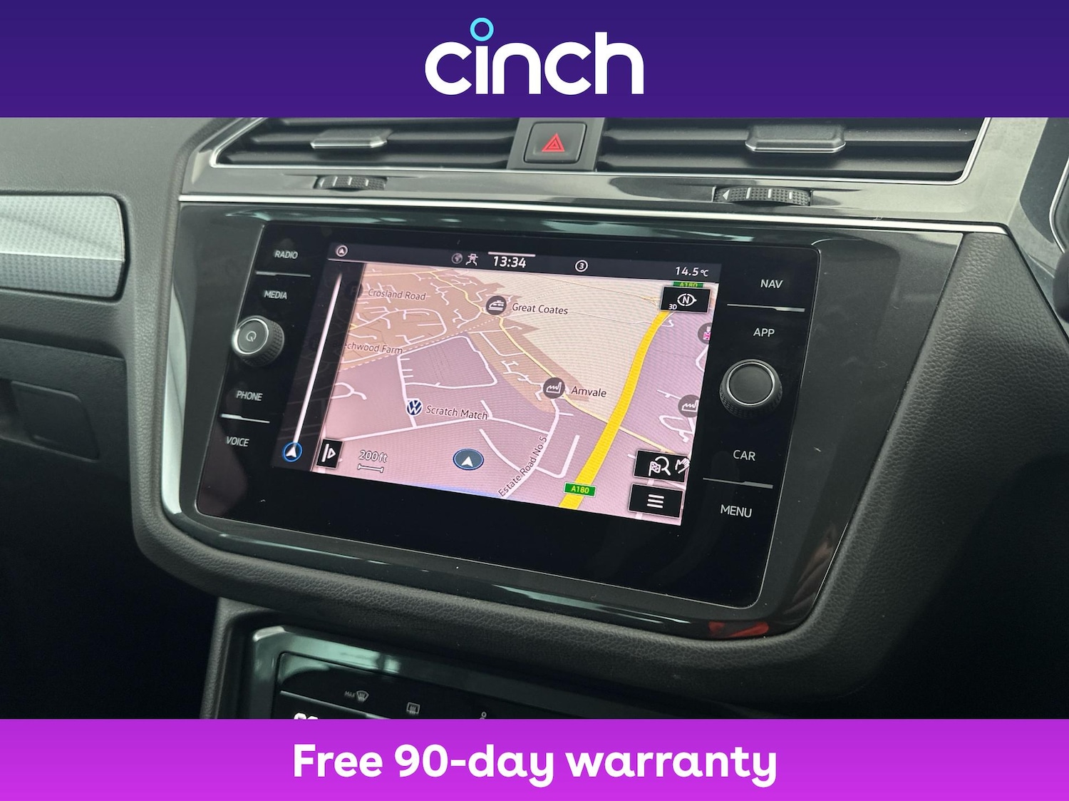 Used Volkswagen Tiguan 2022 for sale - 76685397: Photo 34