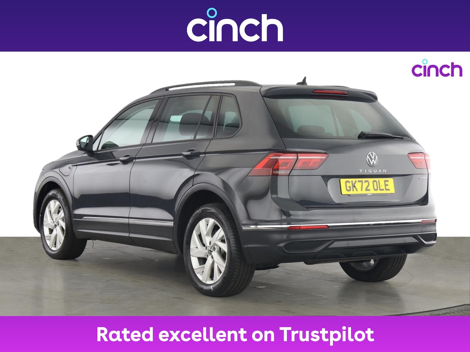 Used Volkswagen Tiguan 2022 for sale - 76685397: Photo 6