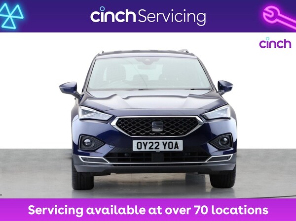 Used SEAT Tarraco 2022 for sale - 76281612: Photo 11