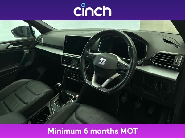Used SEAT Tarraco 2022 for sale - 76281612: Photo 12