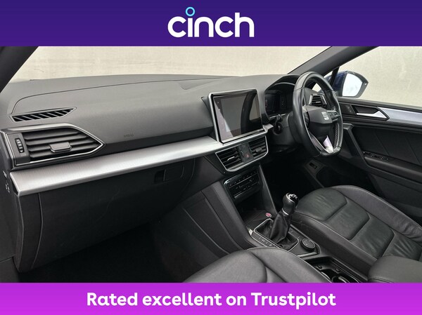 Used SEAT Tarraco 2022 for sale - 76281612: Photo 14