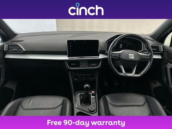 Used SEAT Tarraco 2022 for sale - 76281612: Photo 15