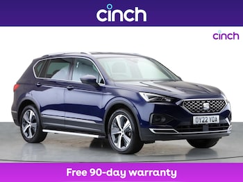 SEAT - Tarraco