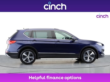 Used SEAT Tarraco 2022 for sale - 76281612: Photo
