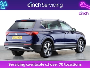Used SEAT Tarraco 2022 for sale - 76281612: Photo