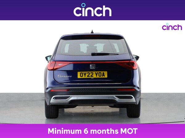 Used SEAT Tarraco 2022 for sale - 76281612: Photo 5