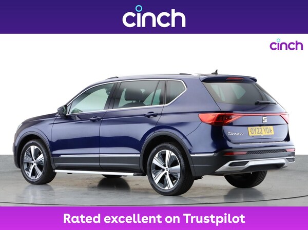 Used SEAT Tarraco 2022 for sale - 76281612: Photo 6