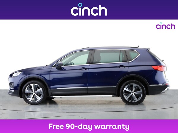 Used SEAT Tarraco 2022 for sale - 76281612: Photo 8
