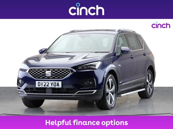 Used SEAT Tarraco 2022 for sale - 76281612: Photo 9