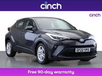 Toyota - C-HR