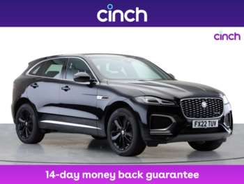 2022 - 2.0 D200 R-Dynamic S 5dr Auto AWD