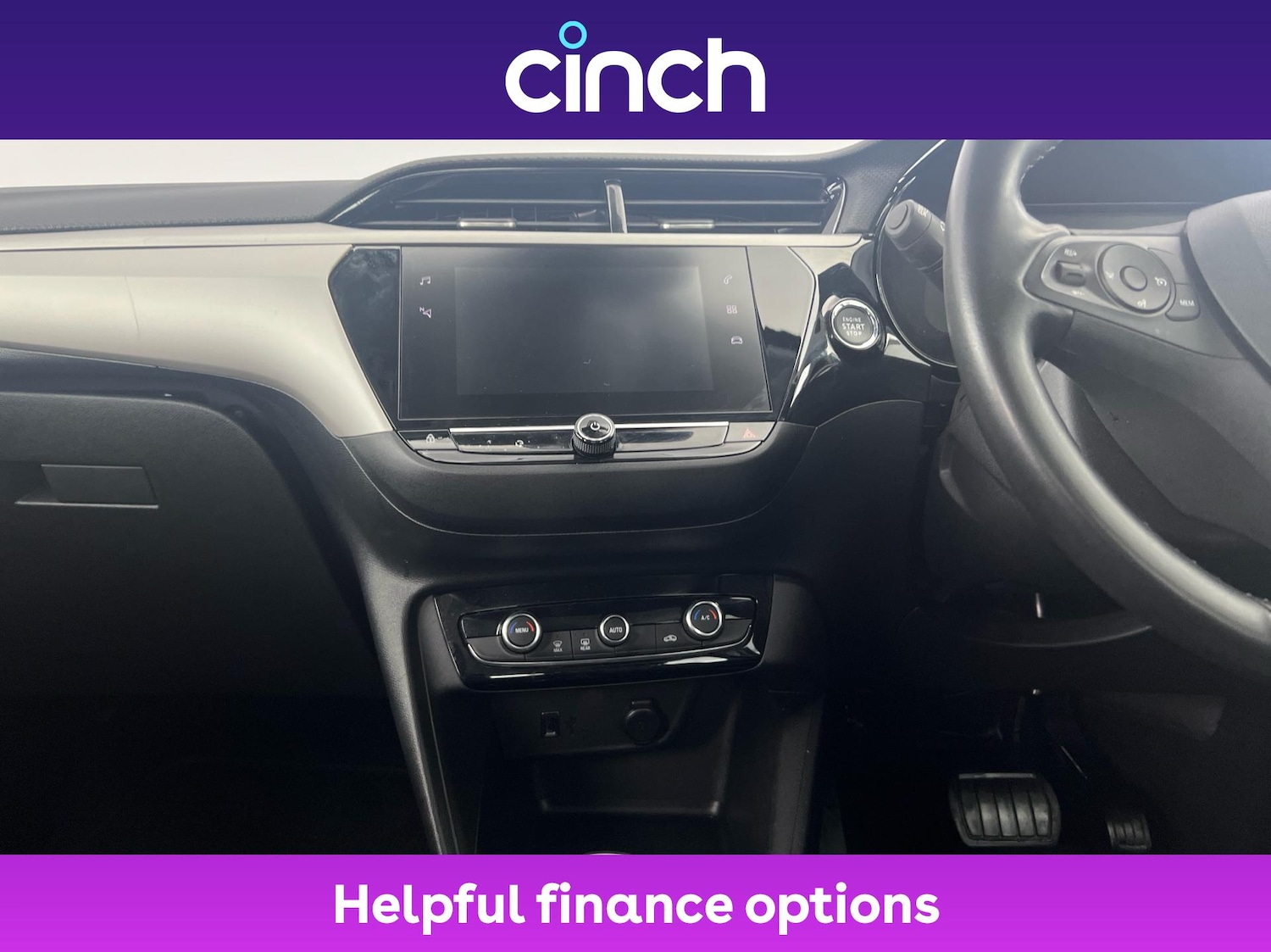 Used Vauxhall Corsa 2021 for sale - 76434518: Photo 17