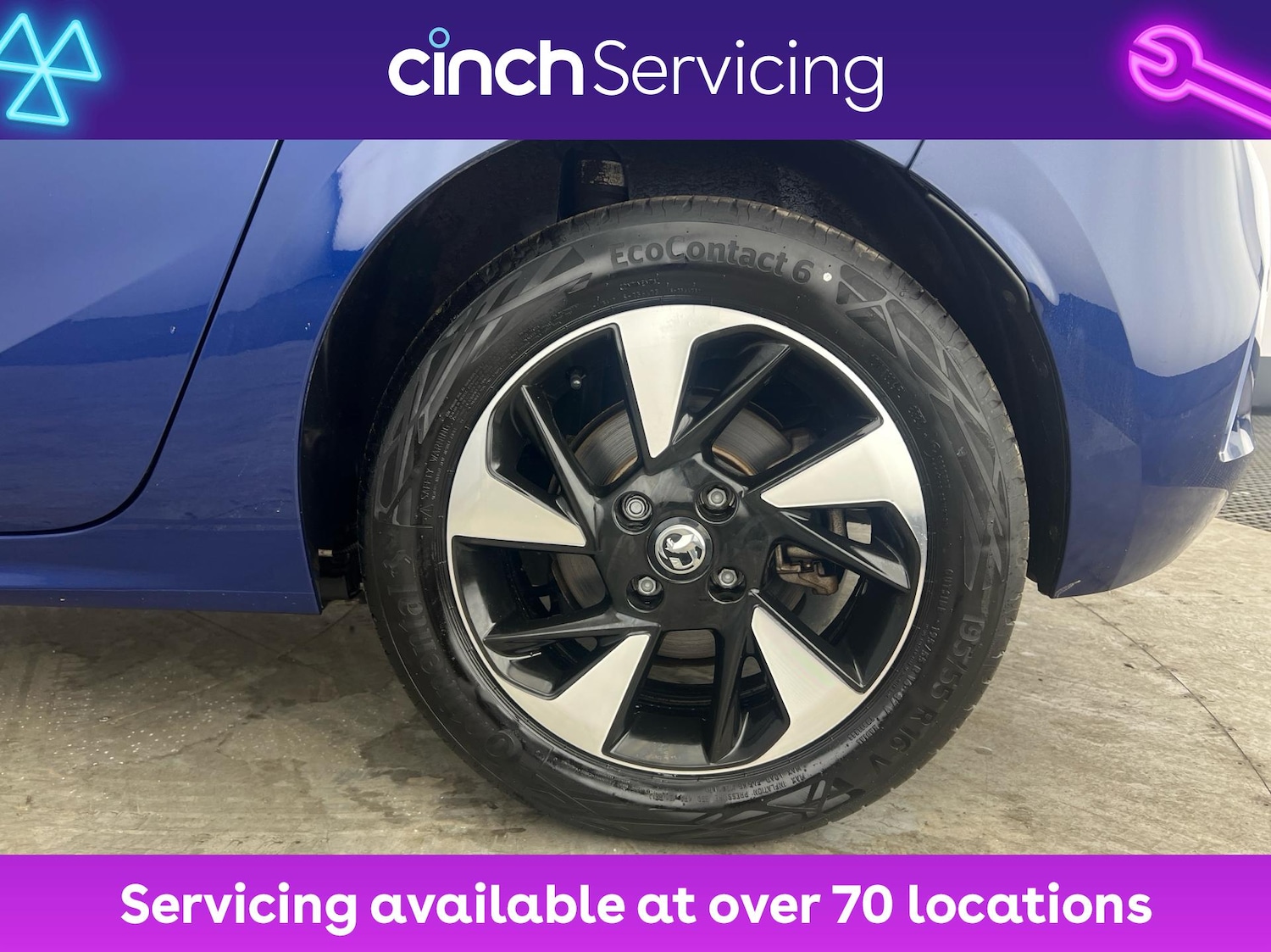 Used Vauxhall Corsa 2021 for sale - 76434518: Photo 26