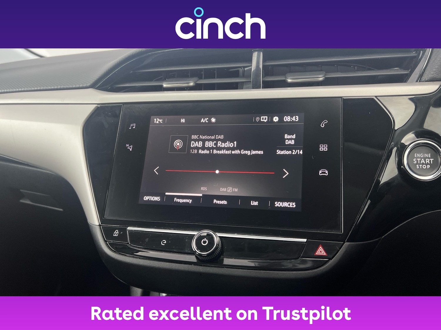 Used Vauxhall Corsa 2021 for sale - 76434518: Photo 33