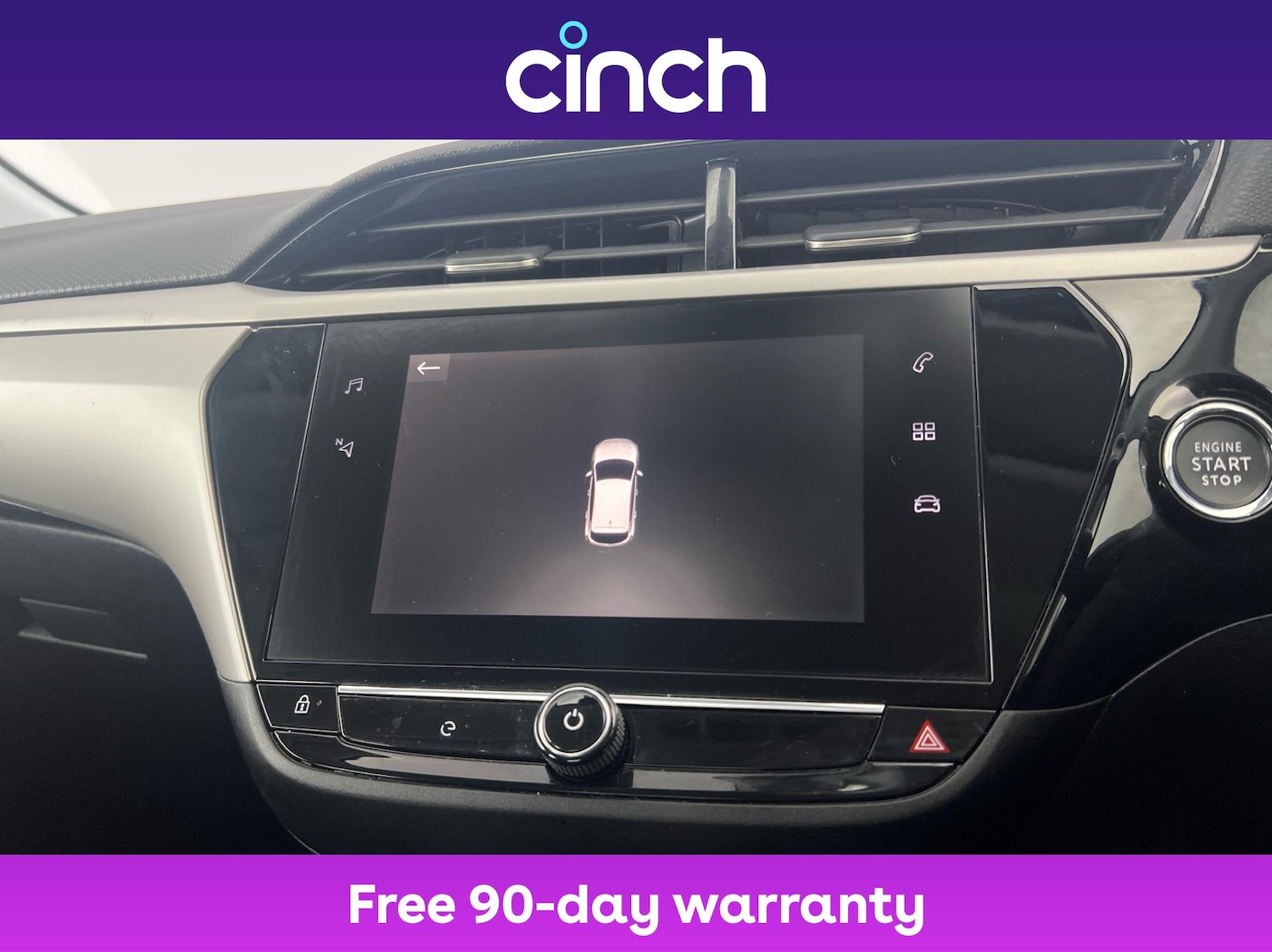 Used Vauxhall Corsa 2021 for sale - 76434518: Photo 34