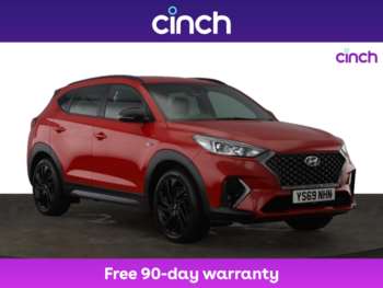 Used Hyundai TUCSON 2019 for sale - 75323021: Photo
