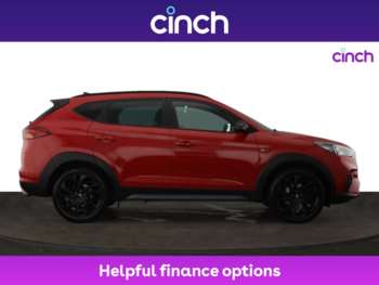 Used Hyundai TUCSON 2019 for sale - 75323021: Photo