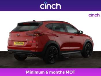 Used Hyundai TUCSON 2019 for sale - 75323021: Photo